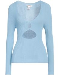 Kontatto - Sweater Viscose, Pbt - Lyst