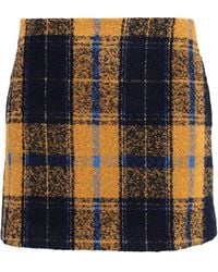 Tommy Hilfiger - Mini Skirt - Lyst