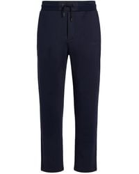 Kiton - Midnight Pants Cotton, Elastane - Lyst