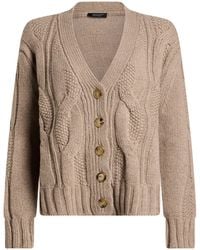 Aragona - Pastel Cardigan Cashmere - Lyst