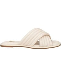 MICHAEL Michael Kors - Sandals Leather - Lyst