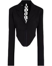 Pinko - Blazer - Lyst