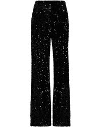 Giulia N Couture - Pants Polyester, Elastane - Lyst