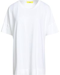 Drumohr - T-Shirt Cotton - Lyst