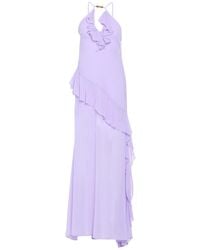 Versace Jeans Couture - Maxi Dress - Lyst