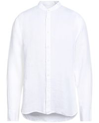 120% Lino - Shirt - Lyst