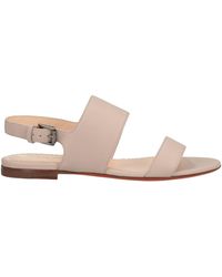 Santoni - Sandals - Lyst