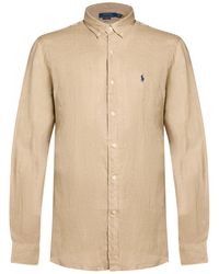 Polo Ralph Lauren - Shirt - Lyst
