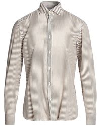 Boglioli - Hemd - Lyst