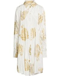 Lanvin - Mini Dress - Lyst