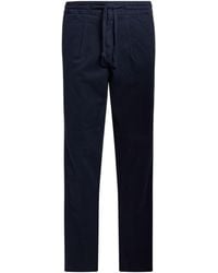 Fedeli - Midnight Pants Cotton, Cashmere, Elastane - Lyst