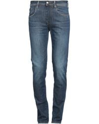 CYCLE - Jeans Cotton, Elastomultiester, Elastane - Lyst