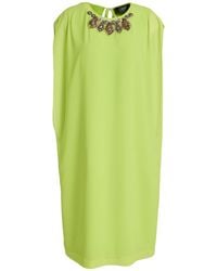Clips - Midi Dress - Lyst
