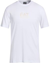EA7 - Camiseta - Lyst
