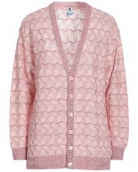 M Missoni - Cardigan - Lyst