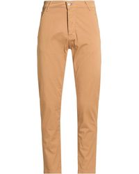 Daniele Alessandrini - Pants Cotton, Elastane - Lyst