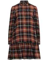 GAUDI - Mini-Kleid - Lyst