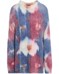 Dixie - Sweater Mohair Wool, Acrylic, Polyamide, Wool, Elastane - Lyst