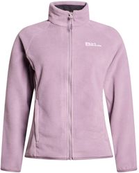 Jack Wolfskin - Sweatshirt - Lyst