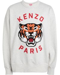 KENZO - Sweatshirt - Lyst