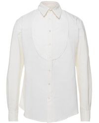Tom Rebl Shirt - White