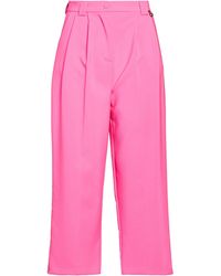 Relish - Pants Polyester, Elastane - Lyst