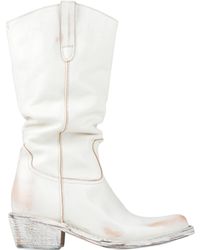 Moma - Boot Leather - Lyst