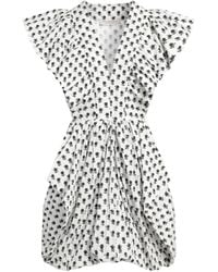 Philosophy Di Lorenzo Serafini - Mini Dress - Lyst