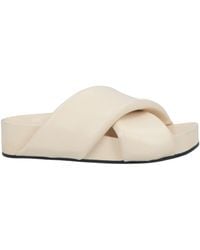 Jil Sander - Sandals - Lyst