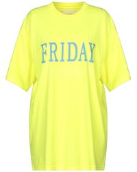 Alberta Ferretti - T-shirt - Lyst