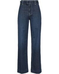 Guess - Jeans Cotton, Polyester, Lyocell, Elastane - Lyst