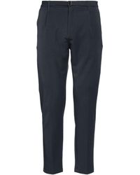 Daniele Alessandrini - Pants Polyester, Viscose, Elastane - Lyst