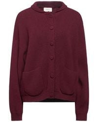 ViCOLO - Cardigan Viscose, Polyamide, Wool, Cashmere - Lyst