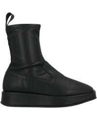 NCUB - Ankle Boots - Lyst