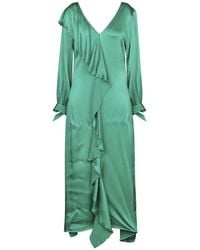 WEILI ZHENG - Vestido largo - Lyst