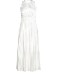 Sandro - Midi Dress - Lyst