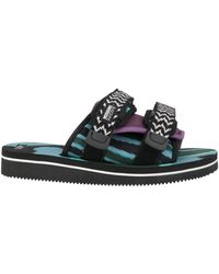 SUICOKE X MISSONI - Sandals - Lyst