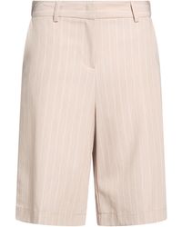 Gaelle Paris - Shorts & Bermuda Shorts Polyester, Viscose, Elastane - Lyst