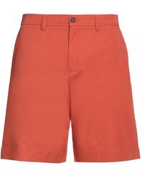 Maison Kitsuné - Shorts & Bermuda Shorts Cotton - Lyst