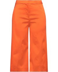 Semicouture - Trouser - Lyst