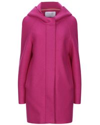 Harris Wharf London Blouson - Rose