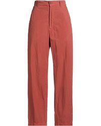 Barena - Pants Cotton - Lyst
