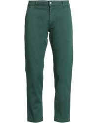 Liu Jo - Pants Cotton, Elastane - Lyst