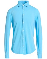 Fedeli - Shirt Cotton - Lyst
