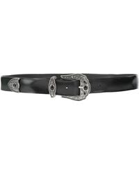 Orciani - Belt Leather - Lyst