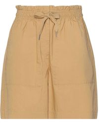 Attic And Barn Shorts & Bermuda Shorts - Natural