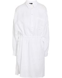 Replay - Midi-Kleid - Lyst