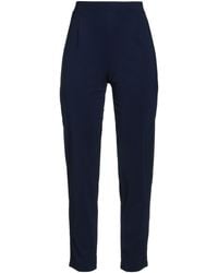 DANIELA MARZOLI - Trouser - Lyst