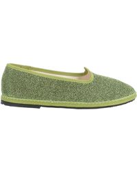 Oséree - Loafers Textile Fibers - Lyst
