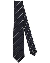 Emporio Armani - Ties & Bow Ties - Lyst